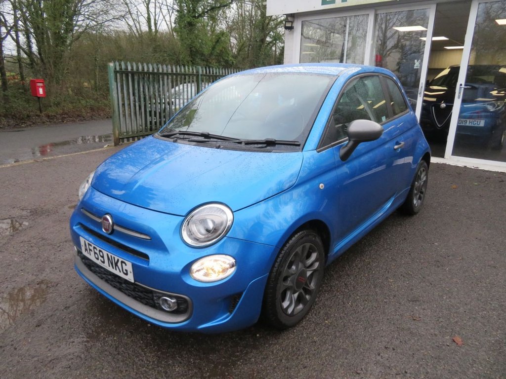 Used Fiat 500 2019 for sale - 77693358: Photo 4