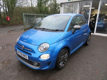 Used Fiat 500 2019 for sale - 77693358: Photo