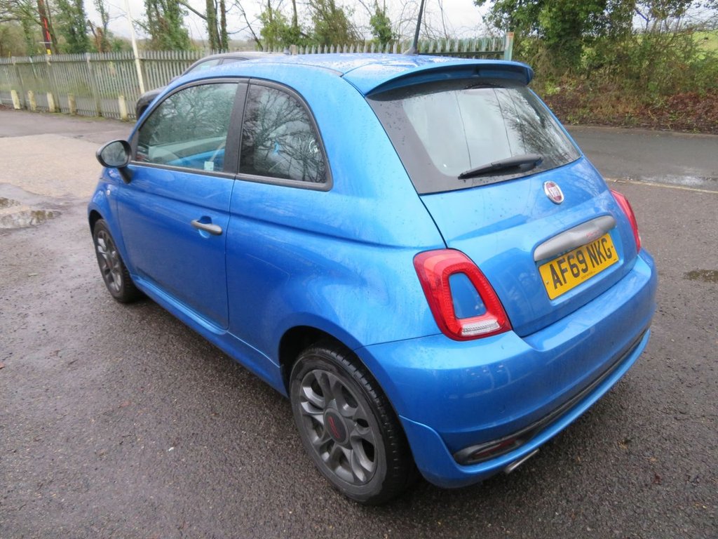 Used Fiat 500 2019 for sale - 77693358: Photo 5