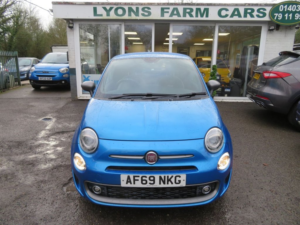 Used Fiat 500 2019 for sale - 77693358: Photo 6