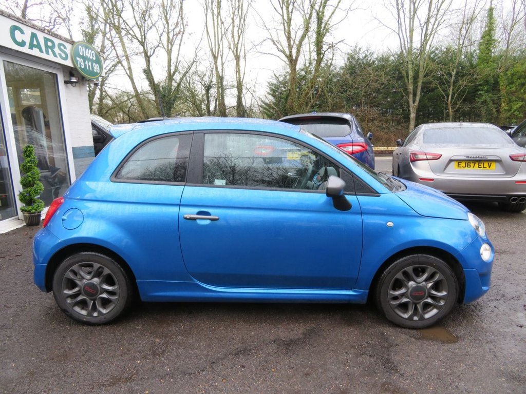 Used Fiat 500 2019 for sale - 77693358: Photo 7