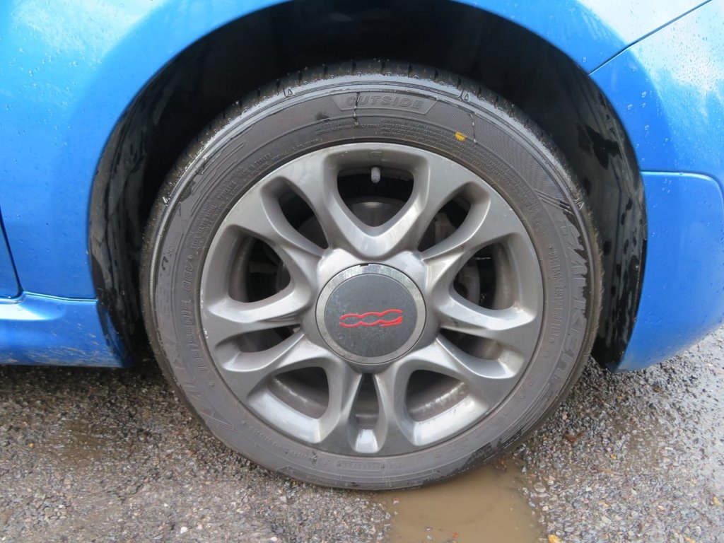 Used Fiat 500 2019 for sale - 77693358: Photo 9