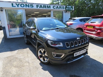 Used Jeep Compass 2020 for sale - 79197300: Photo