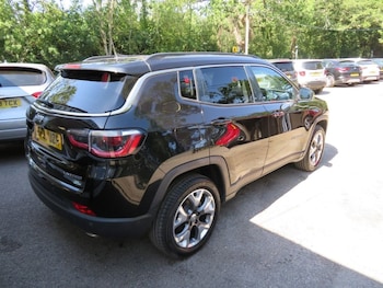 Used Jeep Compass 2020 for sale - 79197300: Photo