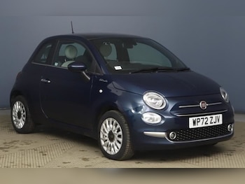 Fiat 500 feature image
