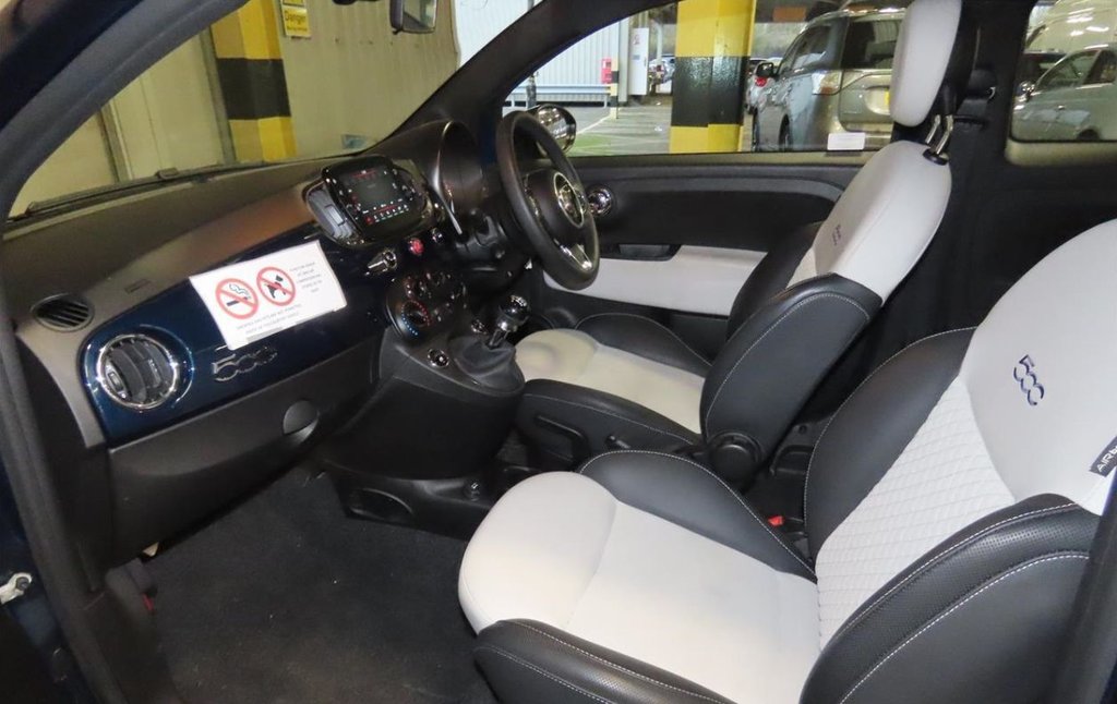 Used Fiat 500 2022 for sale - 77655029: Photo 2