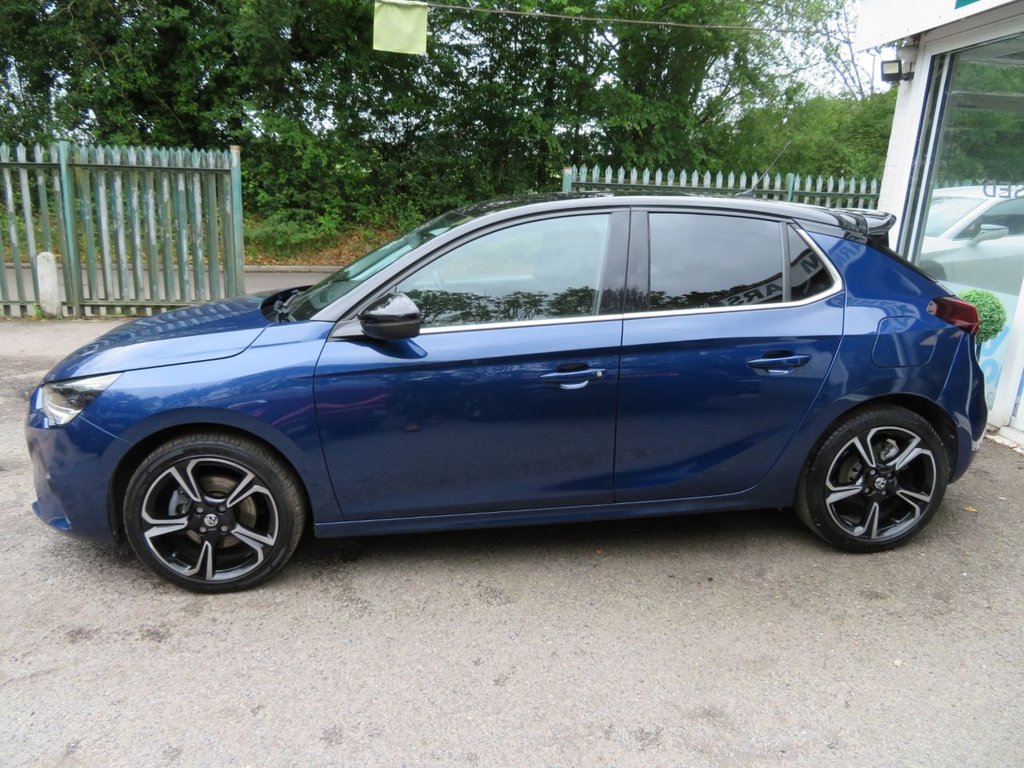 Used Vauxhall Corsa 2021 for sale - 77192931: Photo 10