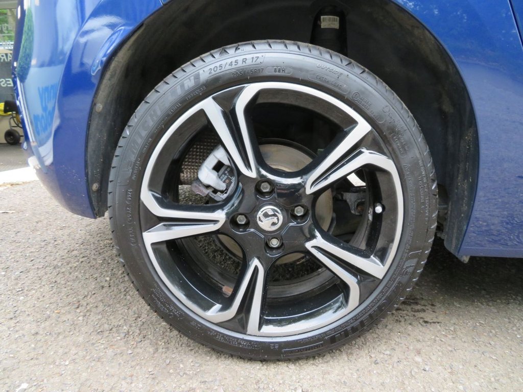 Used Vauxhall Corsa 2021 for sale - 77192931: Photo 15