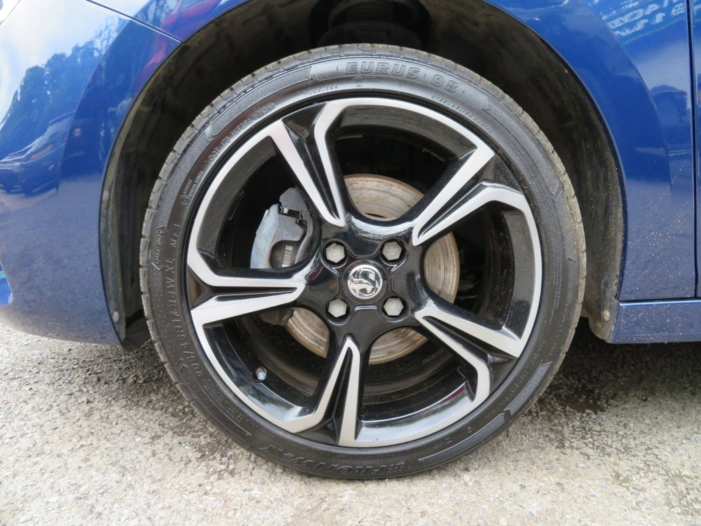 Used Vauxhall Corsa 2021 for sale - 77192931: Photo 16
