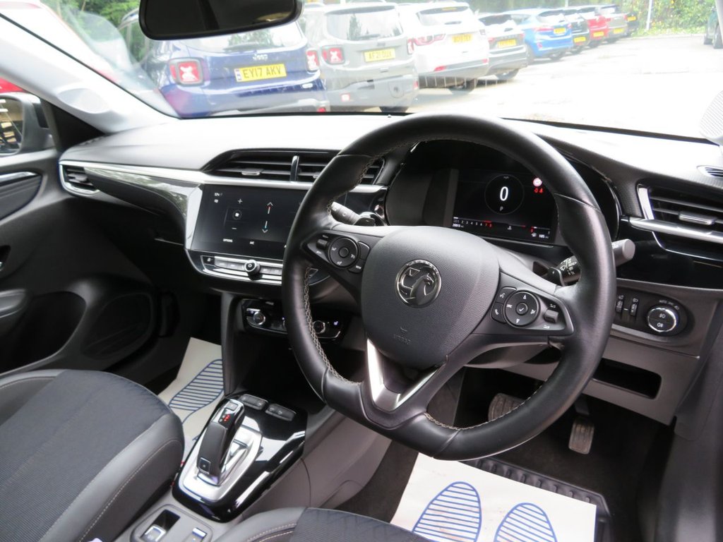 Used Vauxhall Corsa 2021 for sale - 77192931: Photo 19