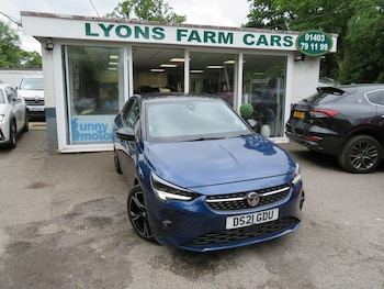 Vauxhall Corsa feature image