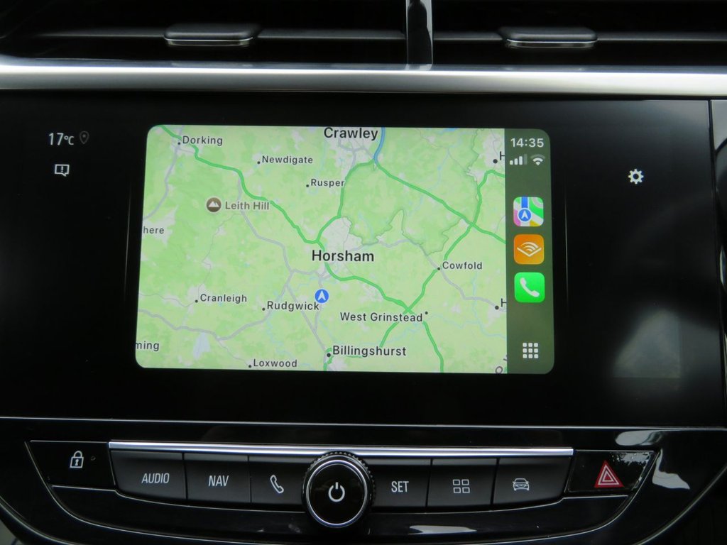 Used Vauxhall Corsa 2021 for sale - 77192931: Photo 22