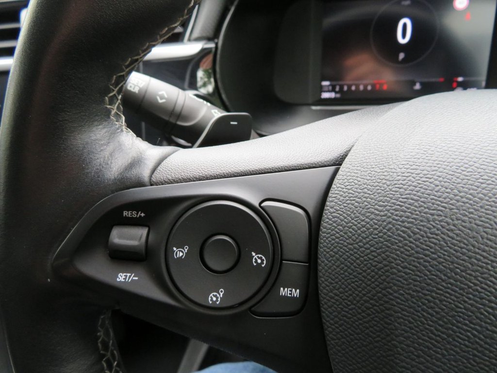 Used Vauxhall Corsa 2021 for sale - 77192931: Photo 27