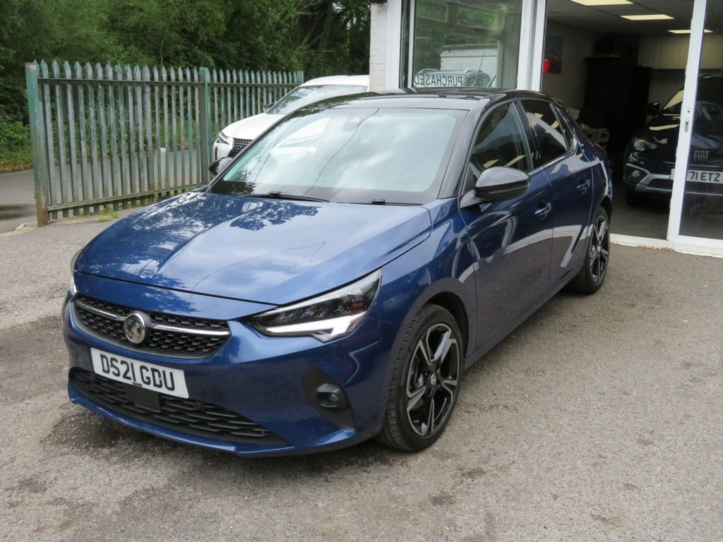 Used Vauxhall Corsa 2021 for sale - 77192931: Photo 5