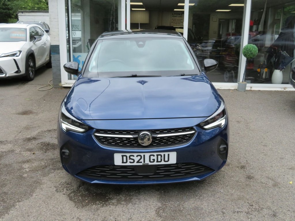 Used Vauxhall Corsa 2021 for sale - 77192931: Photo 7