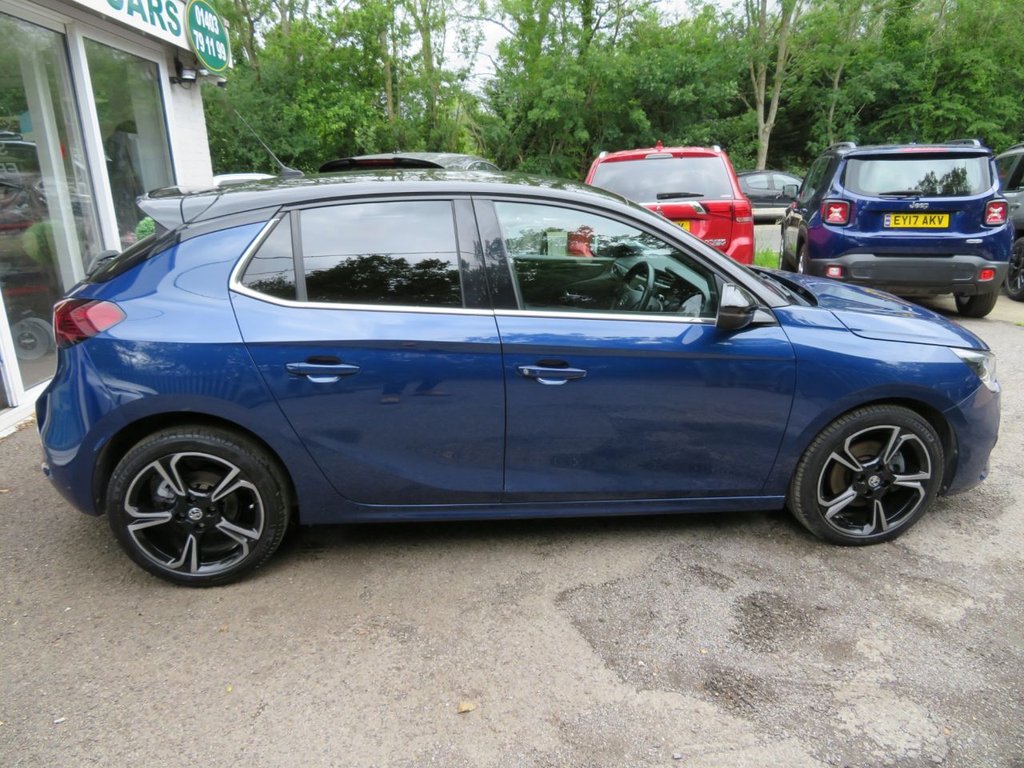 Used Vauxhall Corsa 2021 for sale - 77192931: Photo 8