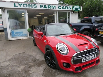 Used MINI Convertible 2020 for sale - 75516686: Photo
