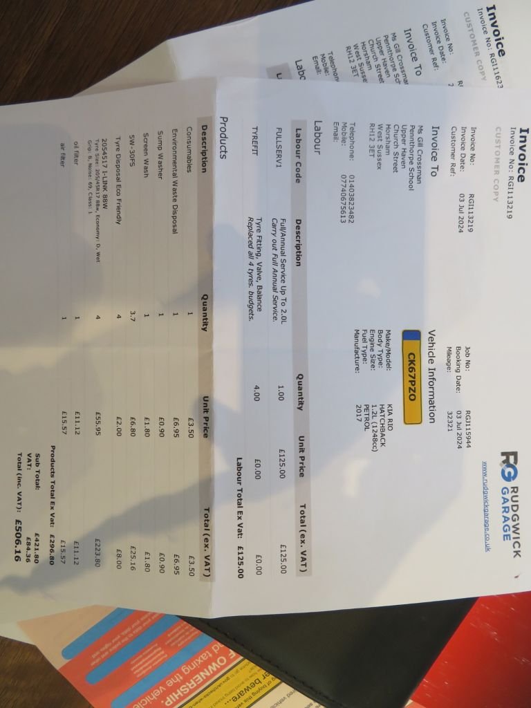 Used Kia Rio 2017 for sale - 77192936: Photo 42