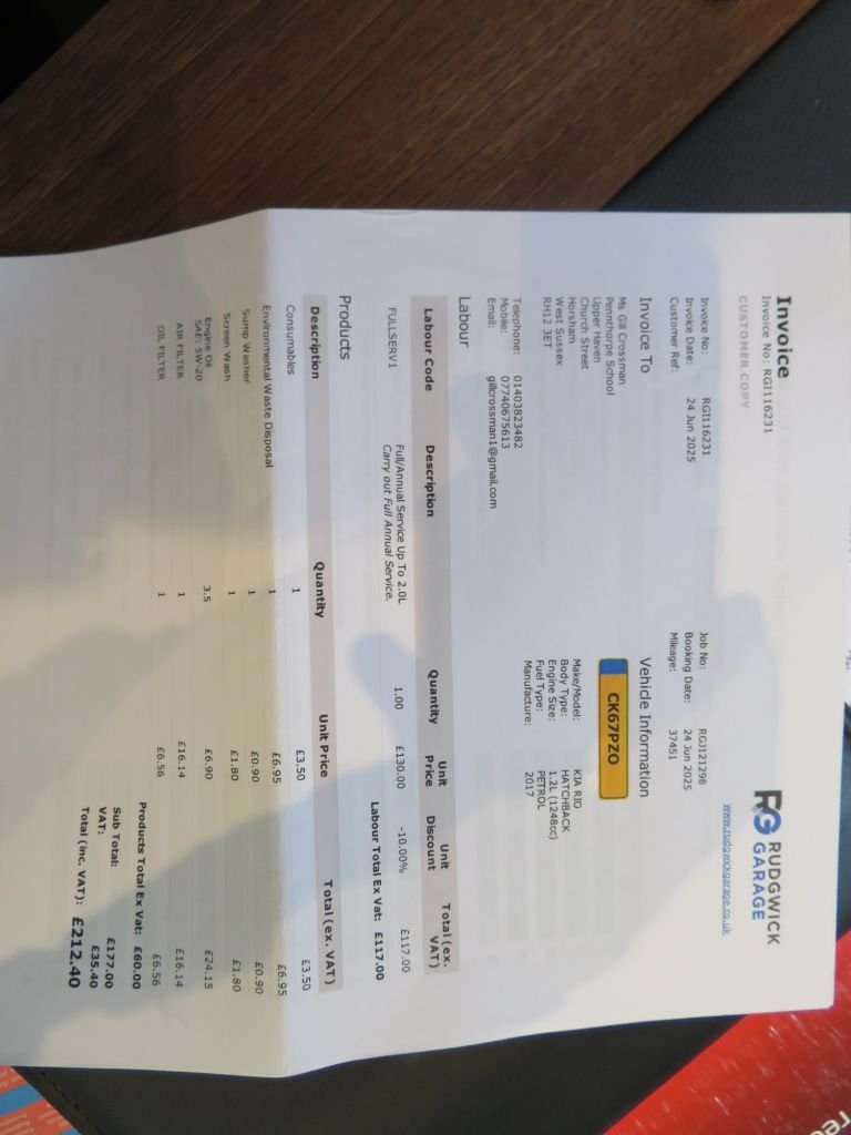 Used Kia Rio 2017 for sale - 77192936: Photo 43