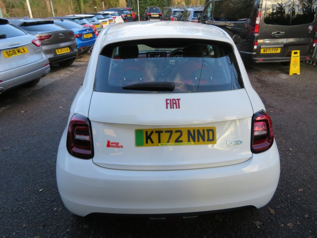 Used Fiat 500 2022 for sale - 77188238: Photo 10