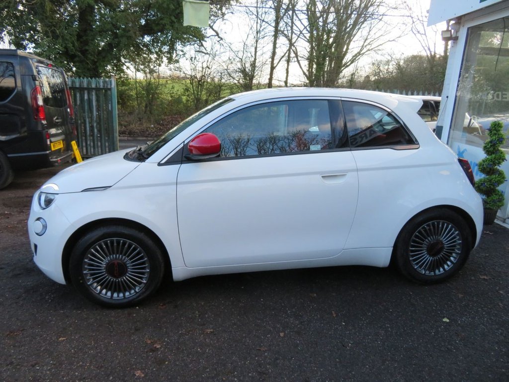 Used Fiat 500 2022 for sale - 77188238: Photo 11