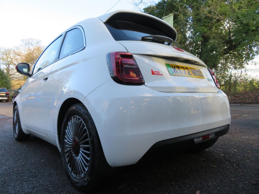 Used Fiat 500 2022 for sale - 77188238: Photo 13