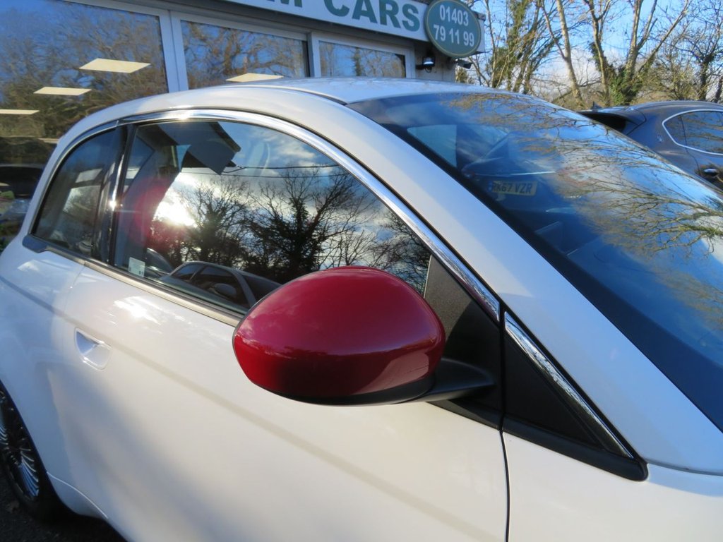 Used Fiat 500 2022 for sale - 77188238: Photo 14