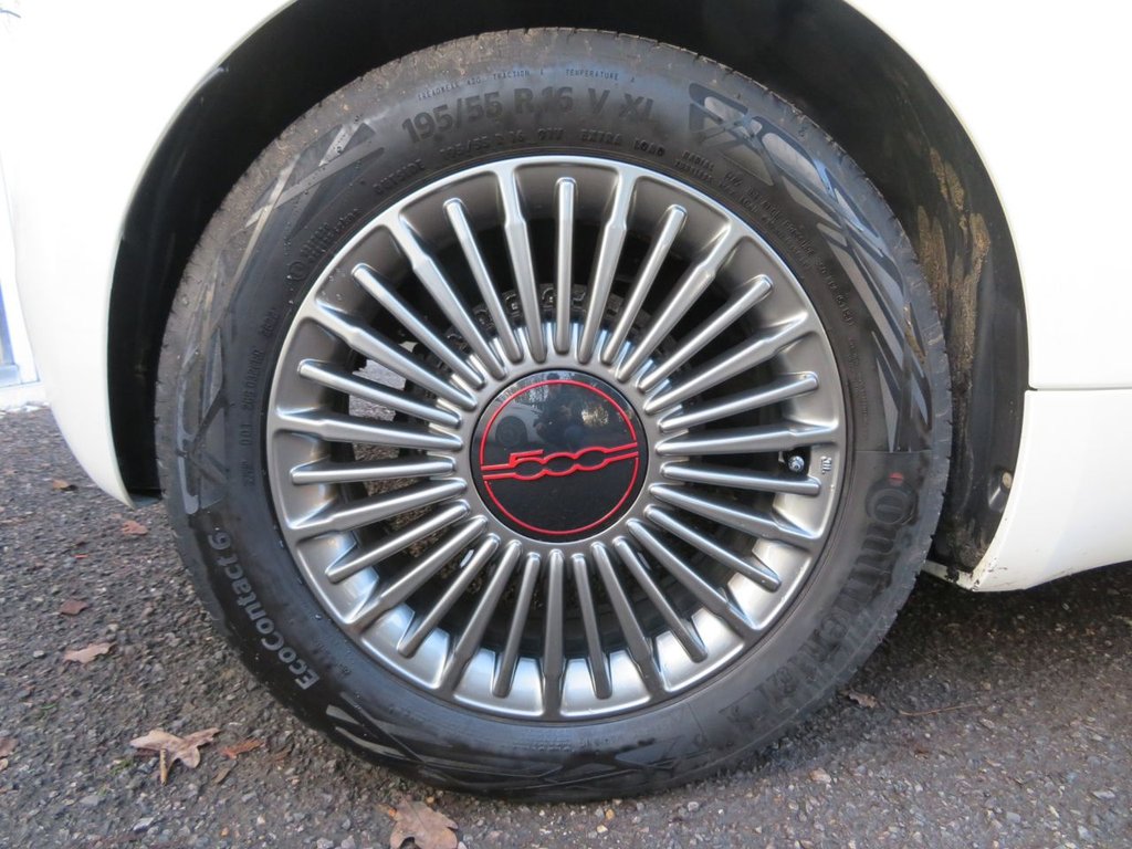 Used Fiat 500 2022 for sale - 77188238: Photo 15