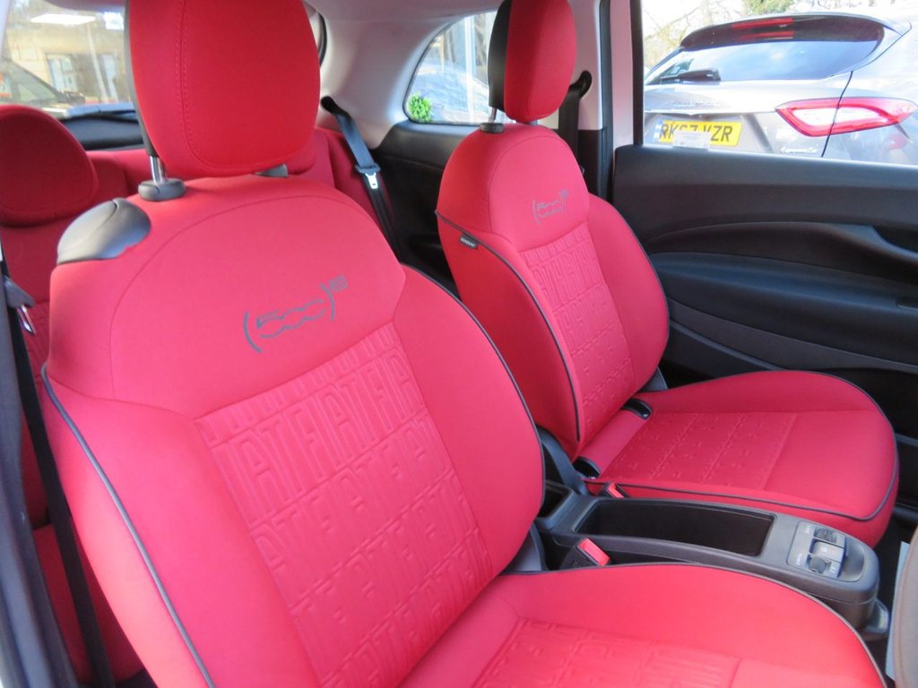Used Fiat 500 2022 for sale - 77188238: Photo 19