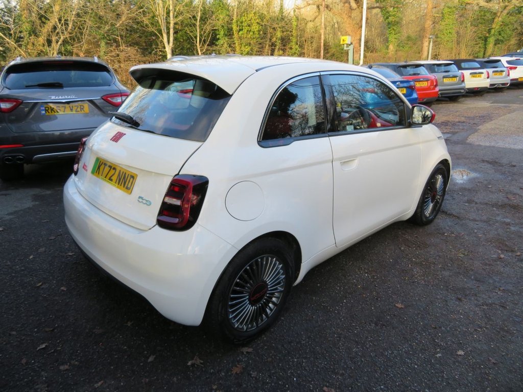 Used Fiat 500 2022 for sale - 77188238: Photo 3