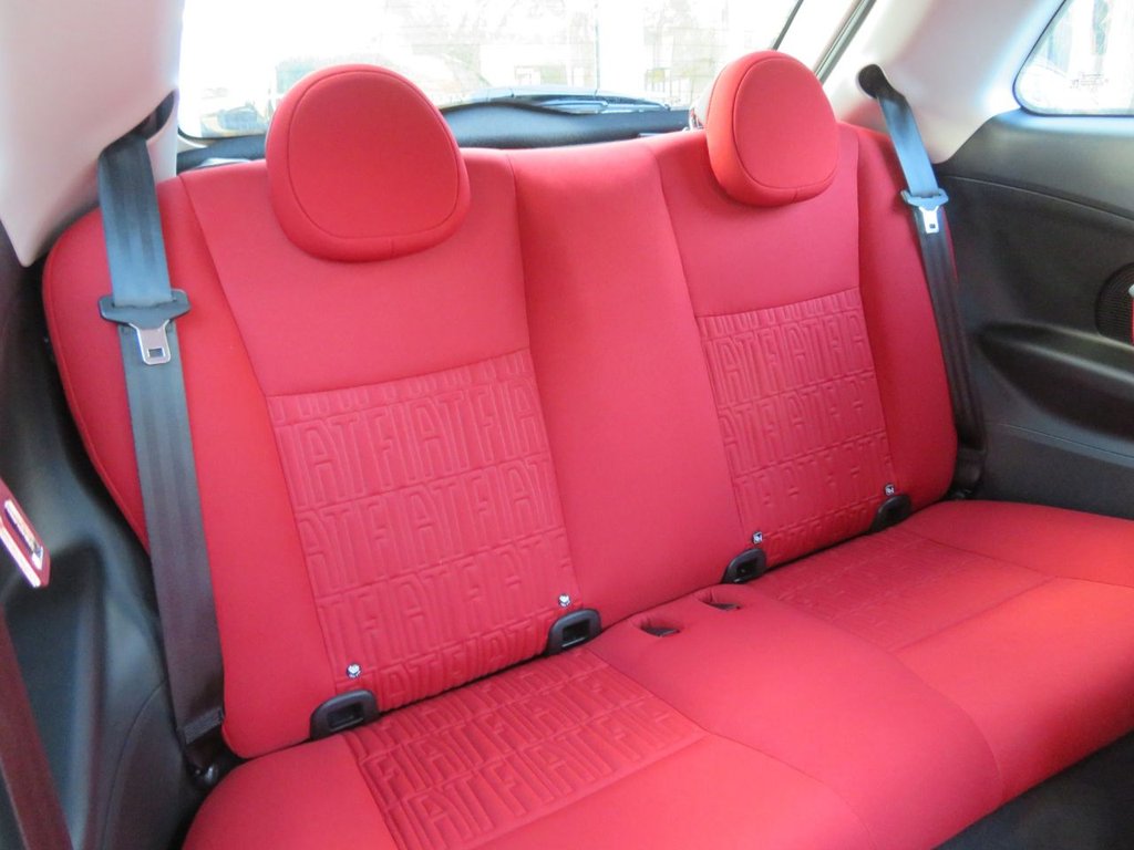 Used Fiat 500 2022 for sale - 77188238: Photo 44