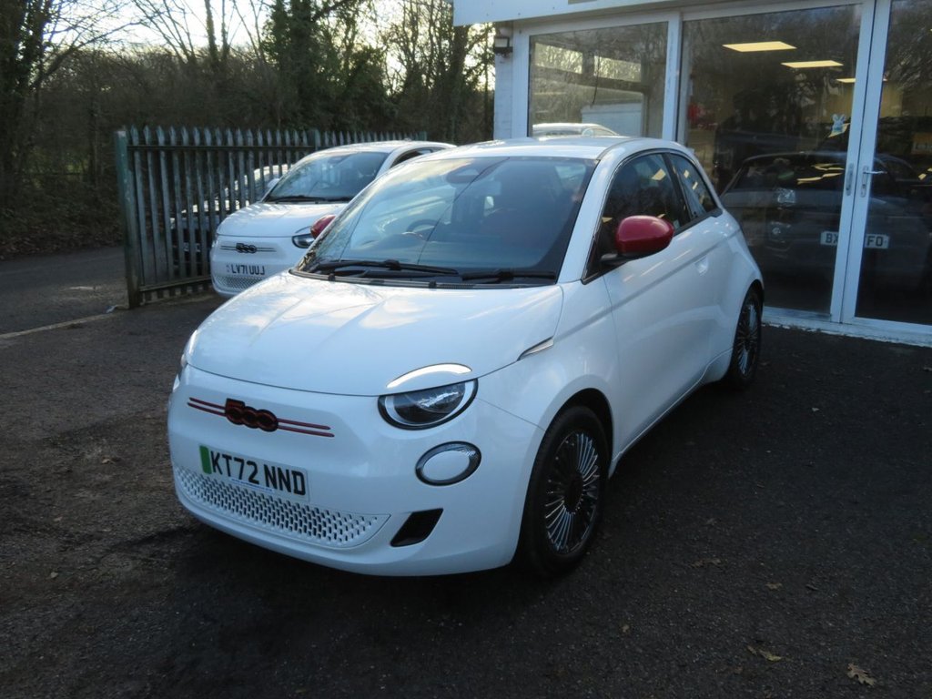 Used Fiat 500 2022 for sale - 77188238: Photo 5