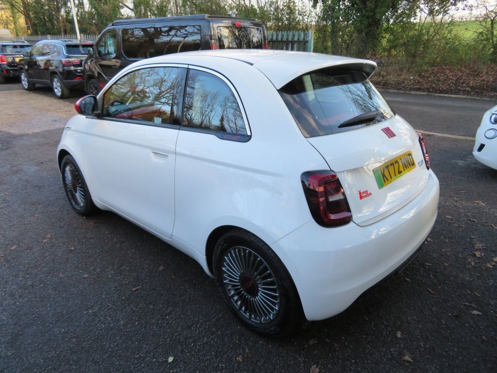 Used Fiat 500 2022 for sale - 77188238: Photo 6