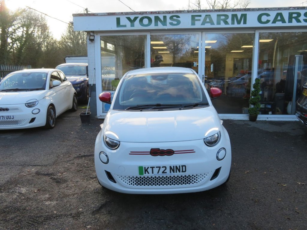 Used Fiat 500 2022 for sale - 77188238: Photo 8