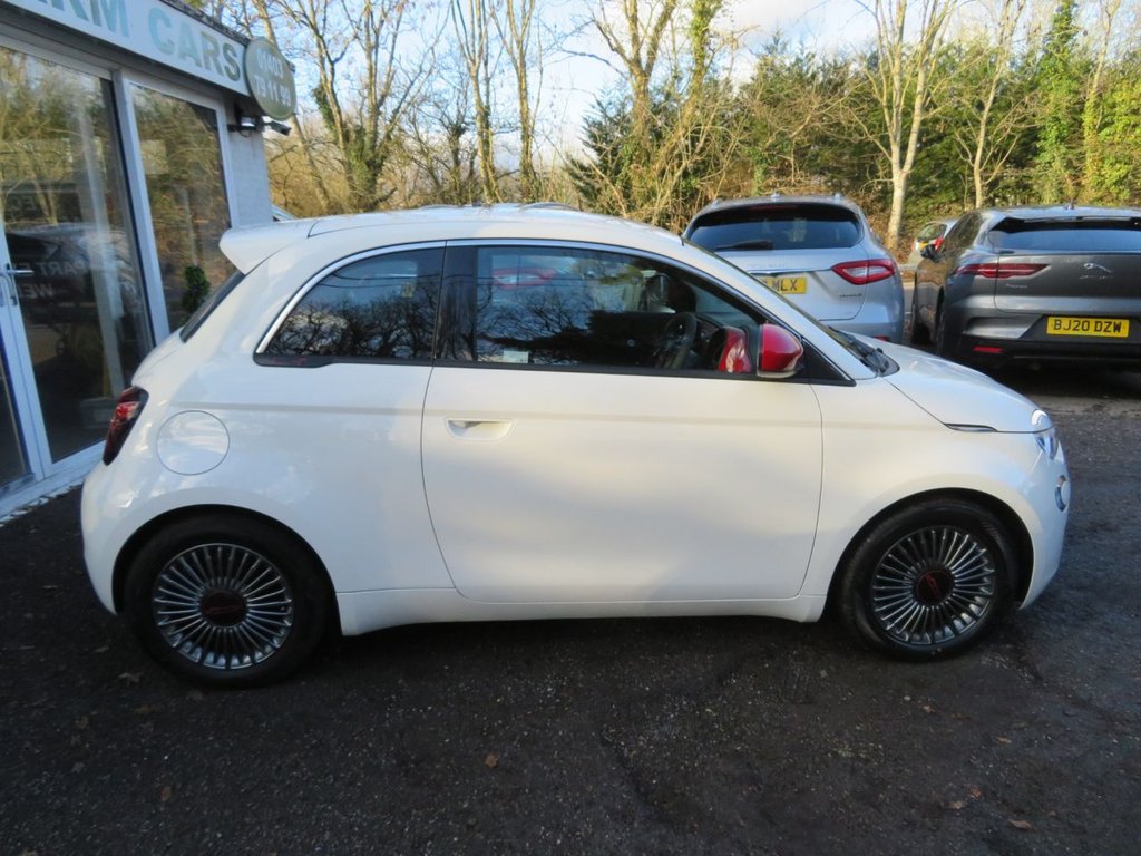Used Fiat 500 2022 for sale - 77188238: Photo 9