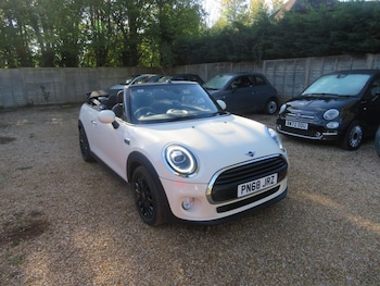 MINI - Convertible