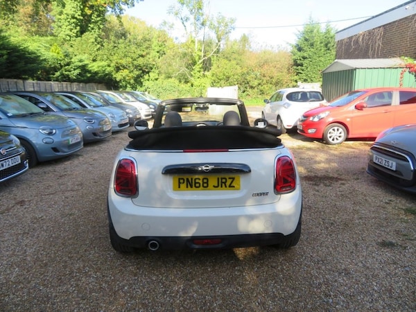 Used MINI Convertible 2018 for sale - 76210039: Photo 5