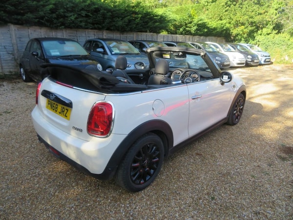 Used MINI Convertible 2018 for sale - 76210039: Photo 6