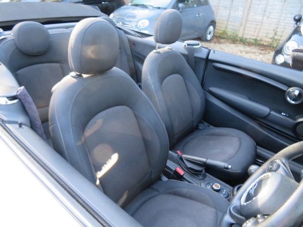 Used MINI Convertible 2018 for sale - 76210039: Photo 8