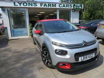 Used Citroen C3 2018 for sale - 79409452: Photo