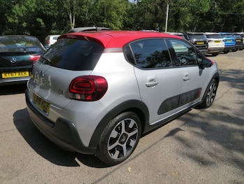 Used Citroen C3 2018 for sale - 79409452: Photo