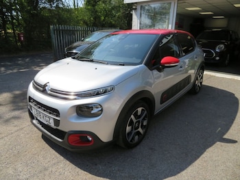 Used Citroen C3 2018 for sale - 79409452: Photo