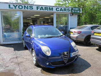 Used Alfa Romeo MiTo 2015 for sale - 78457962: Photo