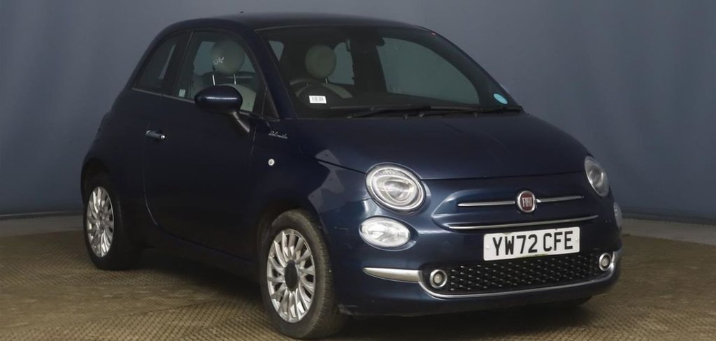 Used Fiat 500 2023 for sale - 78153476: Photo 1