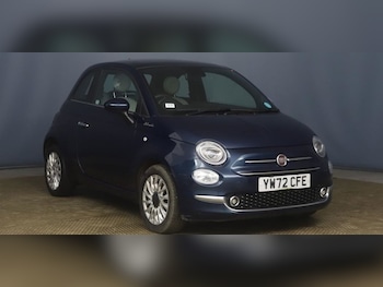 Fiat 500 feature image