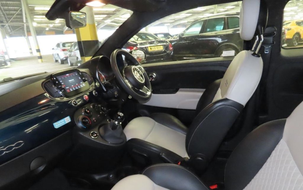 Used Fiat 500 2023 for sale - 78153476: Photo 2