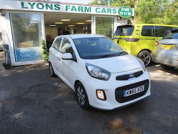 Used Kia Picanto 2016 for sale - 79749656: Photo