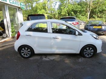 Used Kia Picanto 2016 for sale - 79749656: Photo