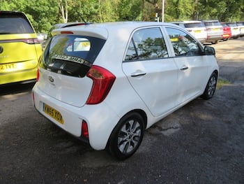 Used Kia Picanto 2016 for sale - 79749656: Photo
