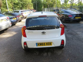 Used Kia Picanto 2016 for sale - 79749656: Photo